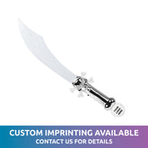 LED Pirate 23" Prism Ball Sword
